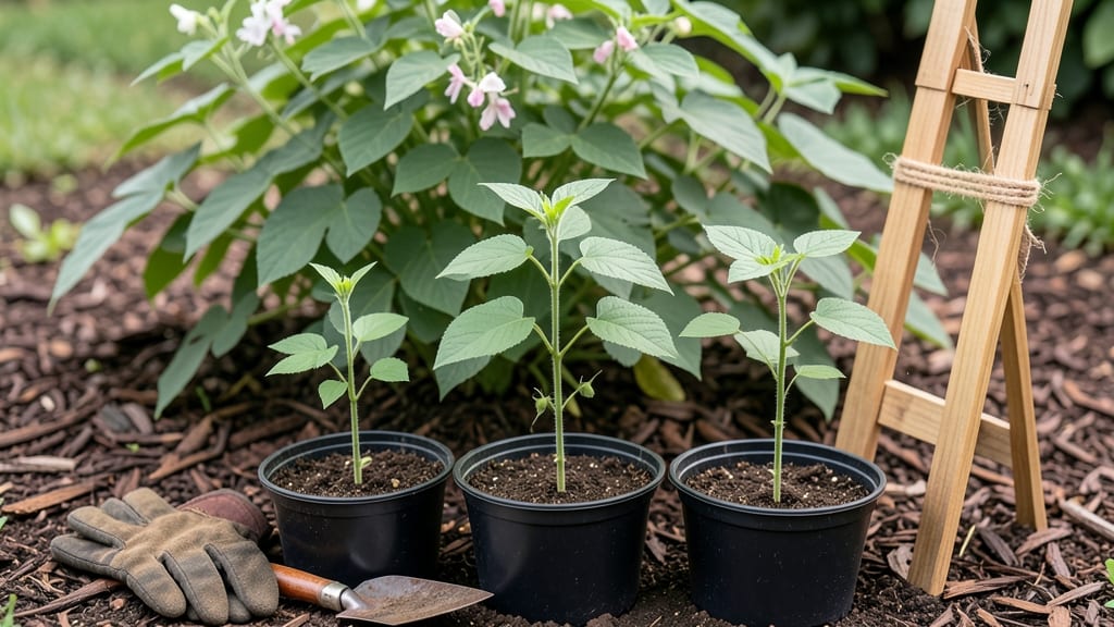Green Bean Planting Tips: Zone-Specific Timing for Maximum Yields
