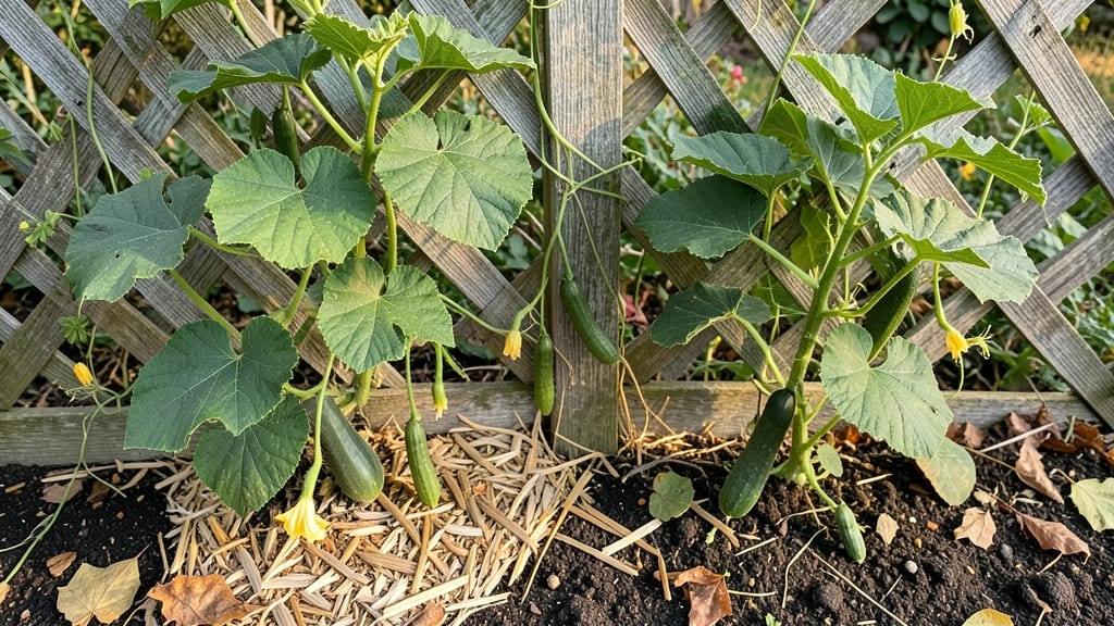 Cucumber And Cantaloupe Growing Guide: Perennial Secrets for Year-Round Harvests