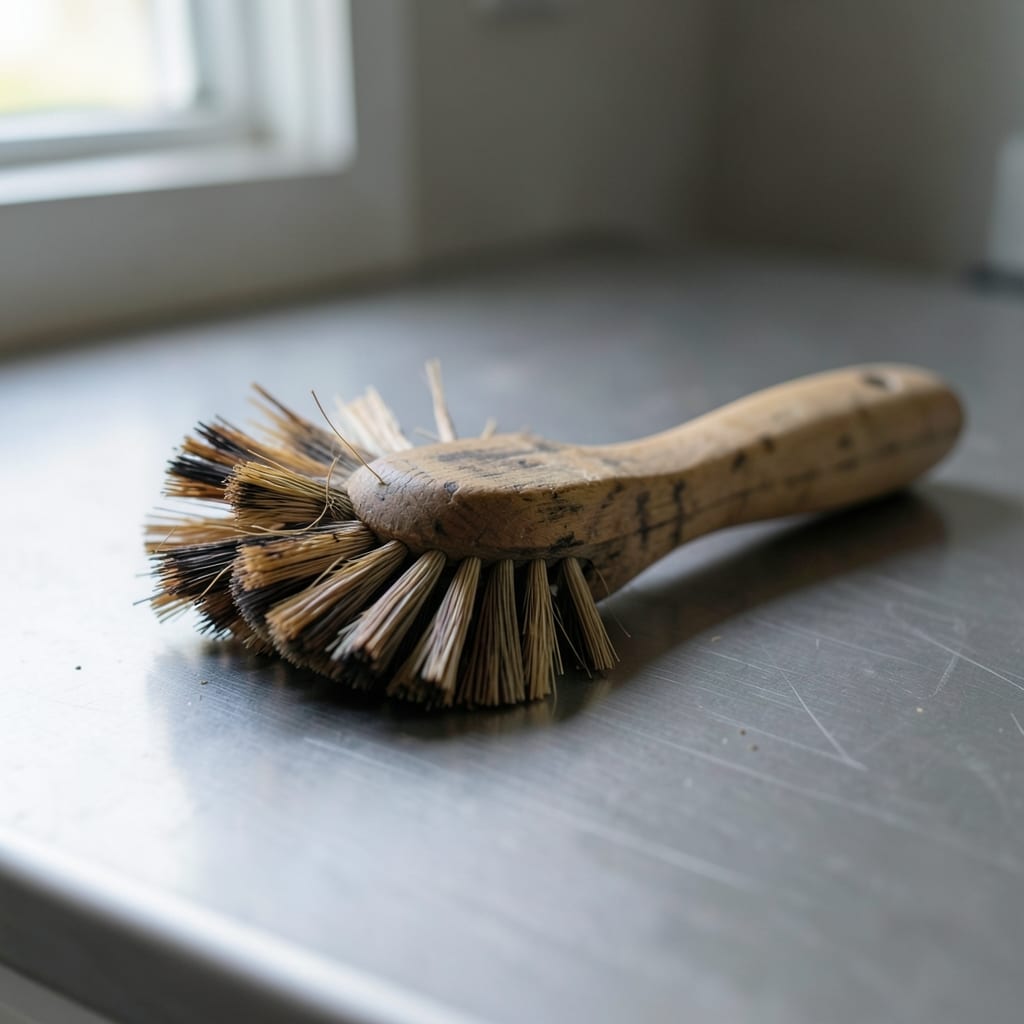 The basting brush