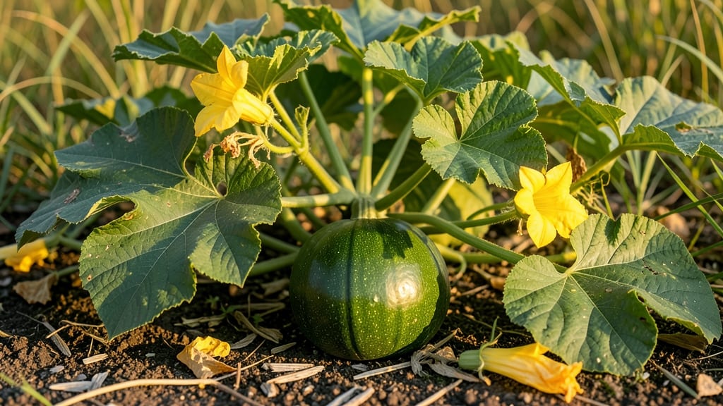 Green Oblong Squash Growing Guide: Cold-Resistant Perennial With Zero-Fuss Harvests