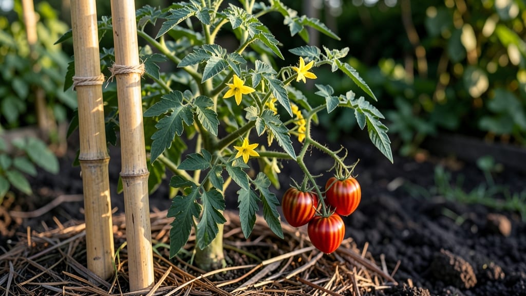 Striped Roma Tomato: Cold-Resistant Perennials With Zero-Fuss Revival
