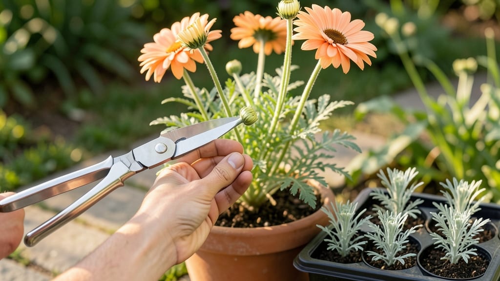 Do You Pinch Strawflower Stems: Pruning Secrets for Longer Blooms