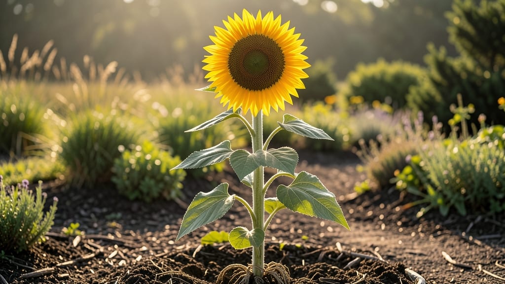 How Tall Do Mammoth Sunflowers Get: Exact Heights by Variety and Growing Tips