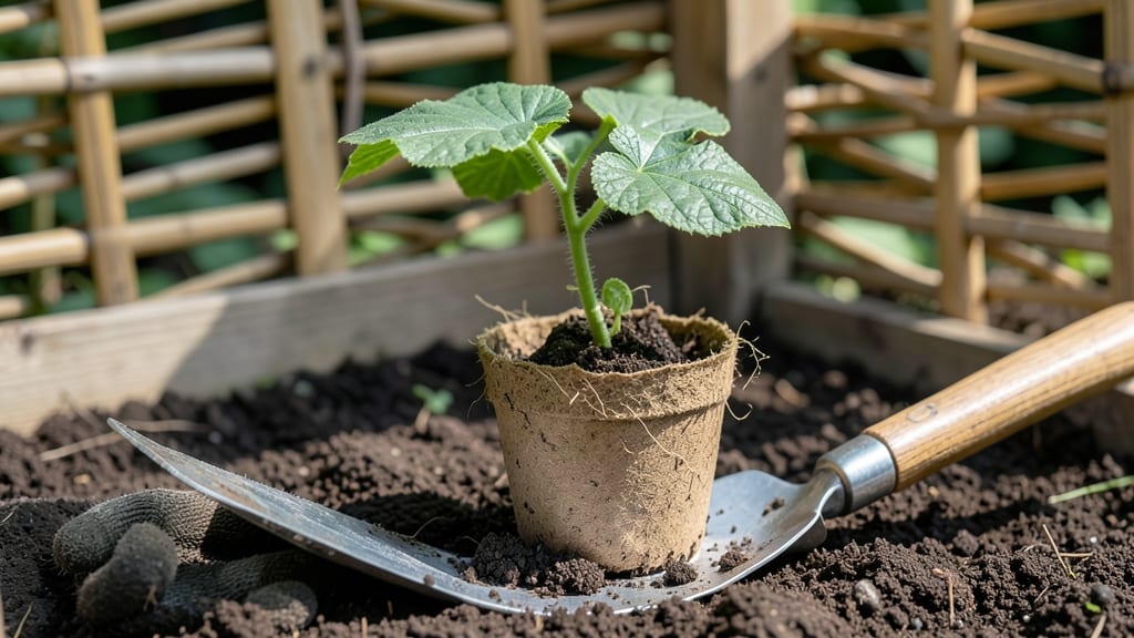 Bur Cucumber Seedling: Perennial Revival in 4 Simple Steps