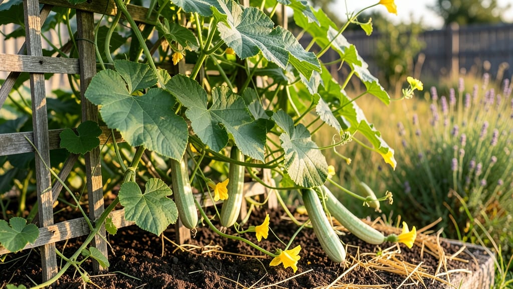 Bur Cucumber Vine Recipe: Cold-Climate Perennial With Zero-Fuss Revival