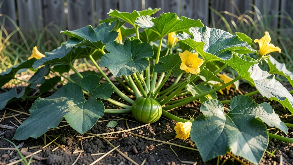 Green Egg Squash Growing Guide: Frost-Resistant Perennial With Zero-Fuss Care