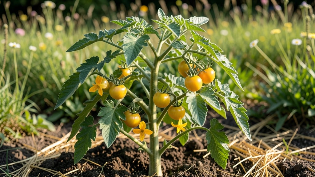 California Gold Tomatoes Growing Guide: Perennial Secrets for Zero-Fuss Harvests