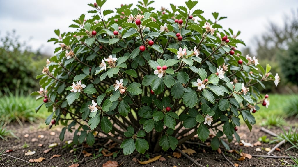Green Thorn Bush Growing Guide: Year-Round Harvest With Minimal Pruning