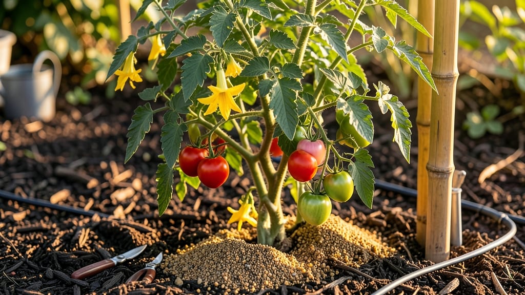 How to Increase Tomato Yield: Science-Backed Tricks for Bigger Harvests
