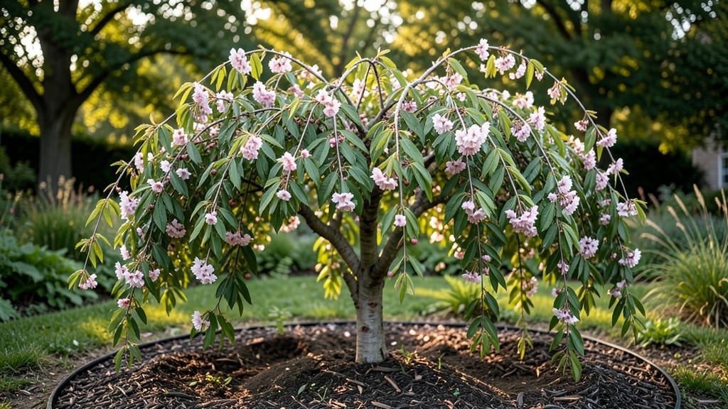 Weeping Cherry Green: Cold-Hardy Perennial With Zero-Fuss Revival