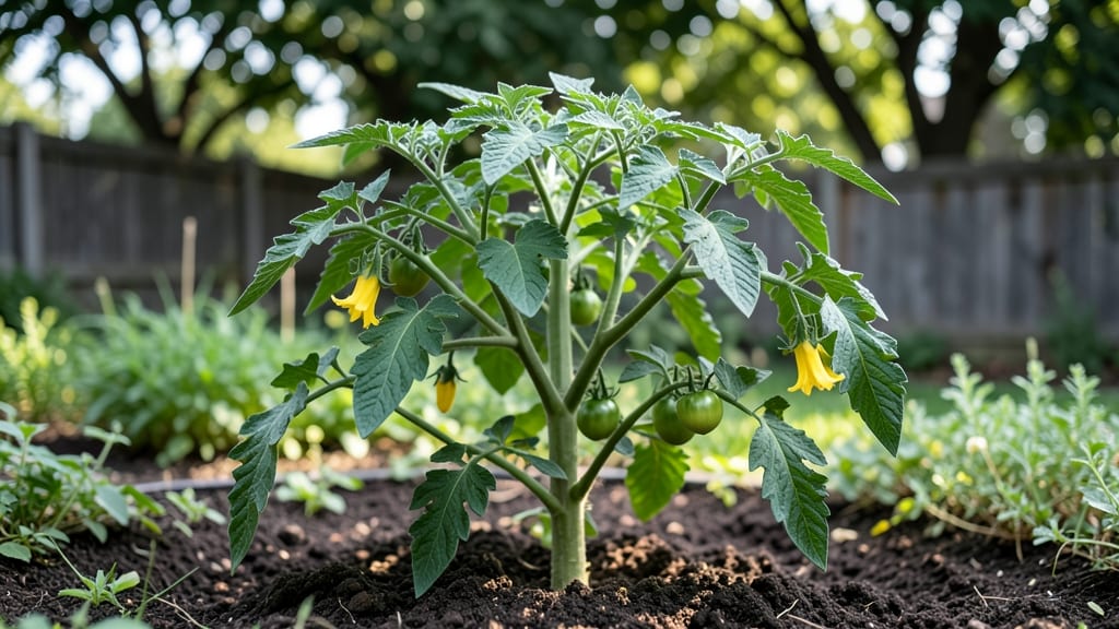 Early Girl Tomato Size: Maximize Yield With Proper Spacing and Trellising