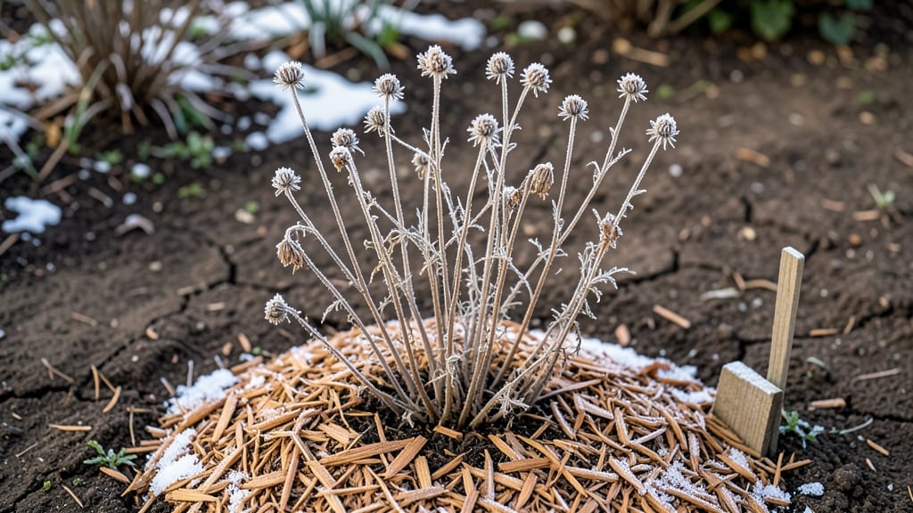 Coreopsis In Winter: Hardy Perennial That Reblooms After Frost