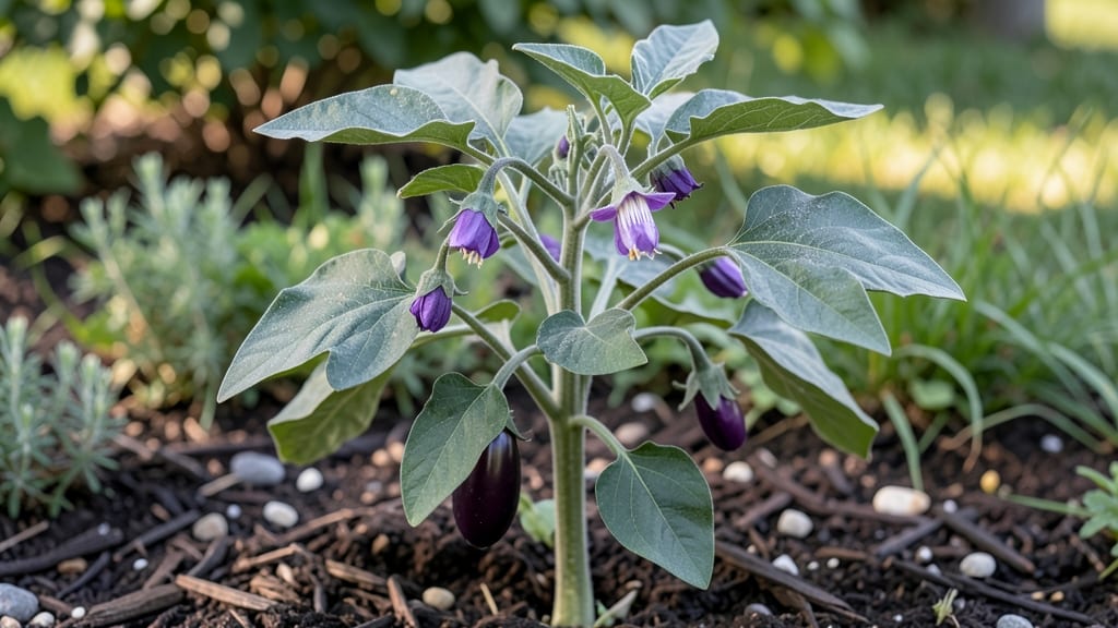 Eggplant Flower Buds: When to Prune for Bigger Harvests