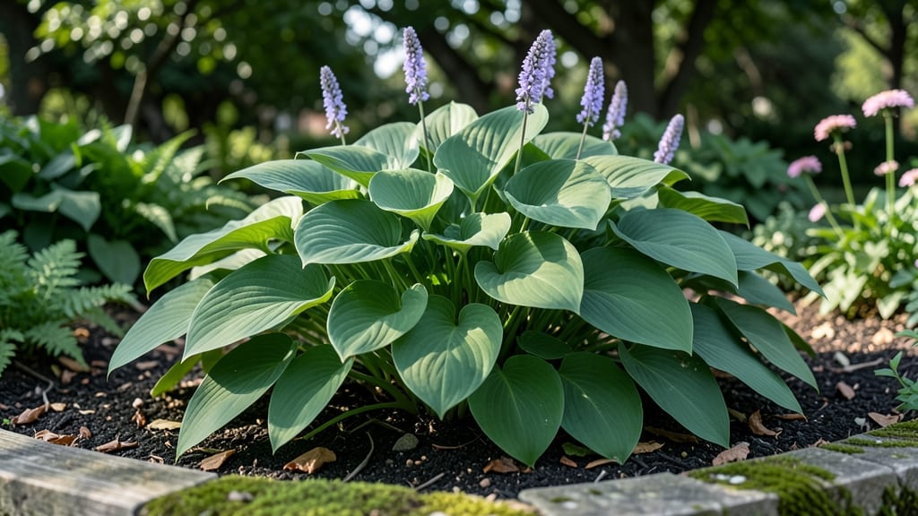 Solid Green Hosta Growing Guide: Cold-Climate Revival With Zero-Fuss Care