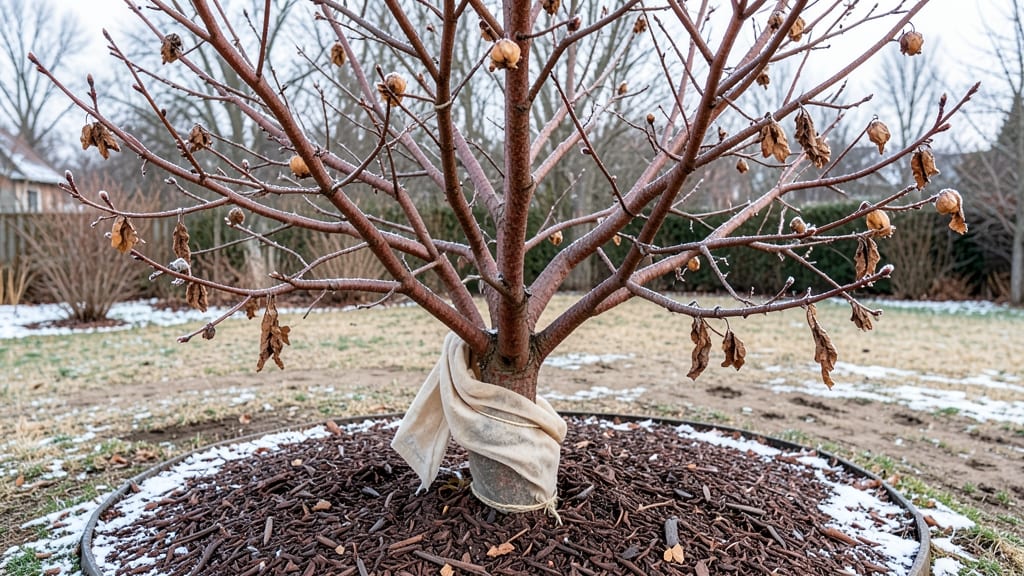 Pomegranate Winter Care: Cold-Hardy Perennial Revival Tricks