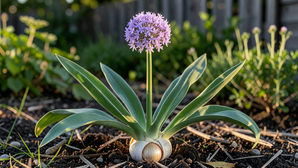 Garlic Flower Seeds: Perennial Harvest With Zero-Fuss Planting