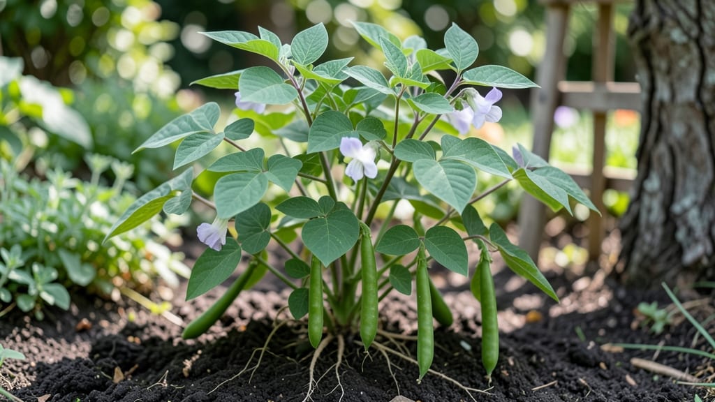 Stringless French Beans Growing Guide: Cold-Hardy Perennials That Regrow Yearly