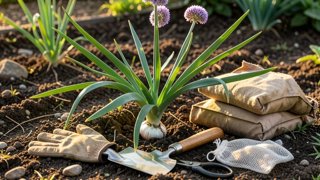 Montana Zemo Garlic: Cold-Hardy Perennial That Thrives Year After Year