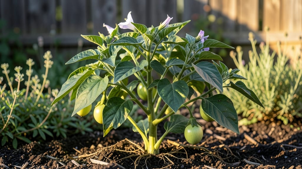 Apple Green Eggplant Growing Guide: Cold-Hardy Perennial With Zero-Fuss Revival
