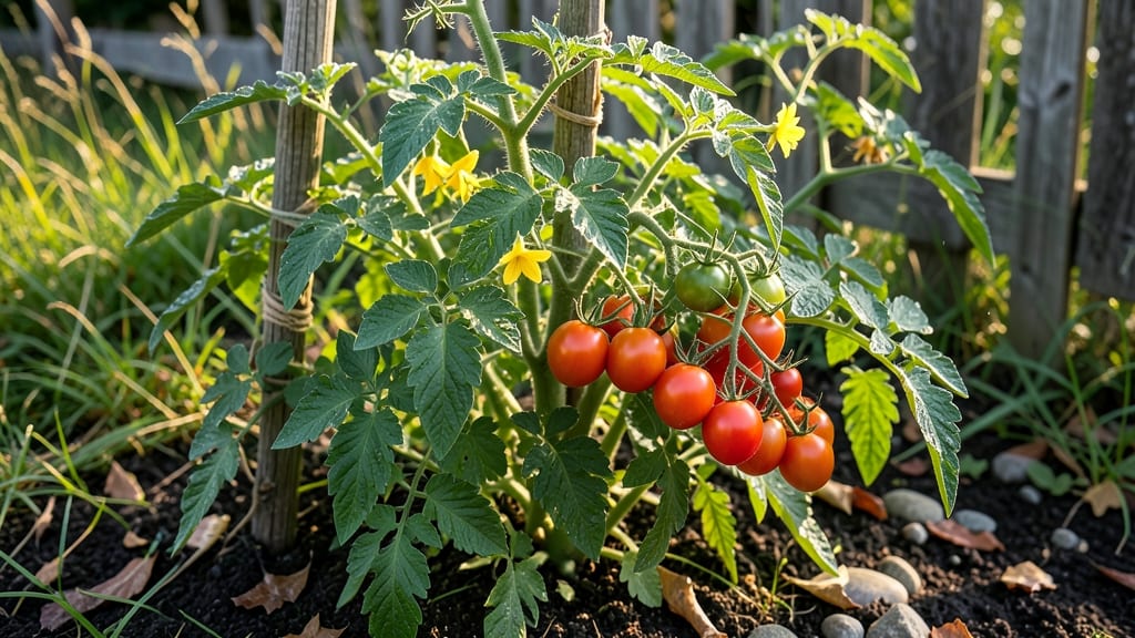 Better Boy Plus Tomato: Bountiful Harvests With Zero-Fuss Care