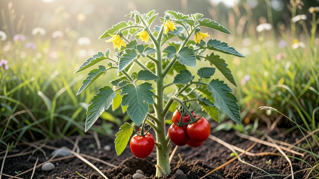 Sweetie Tomato Variety: Sweetest Perennial That Regrows After Frost