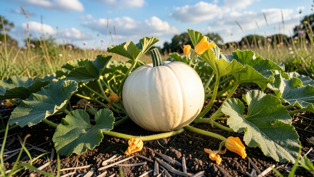 Are There White Pumpkins: Perennial Secrets for Year-Round Harvests